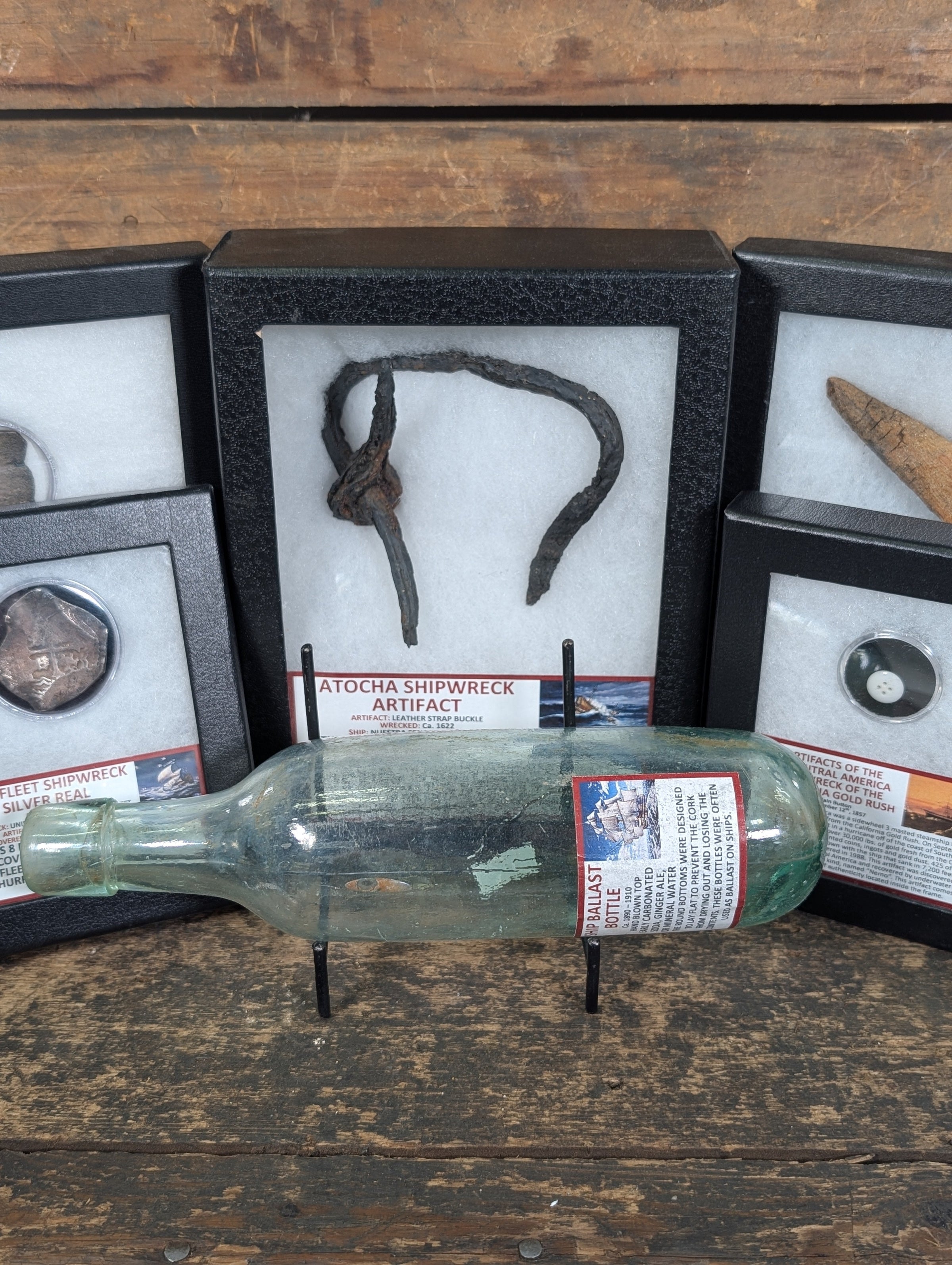 Shipwreck & Exploration