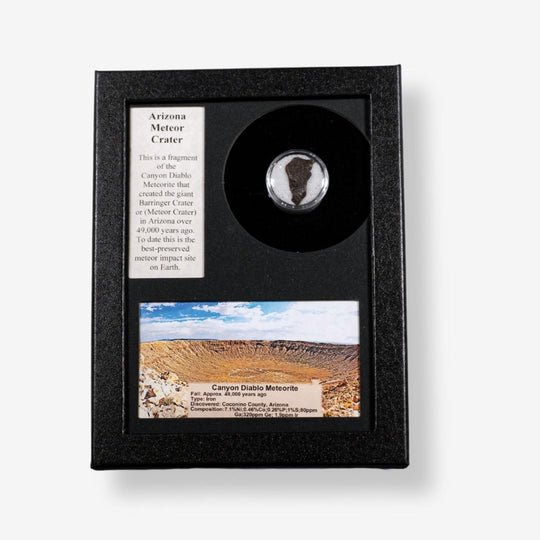 Arizona Meteor Crater