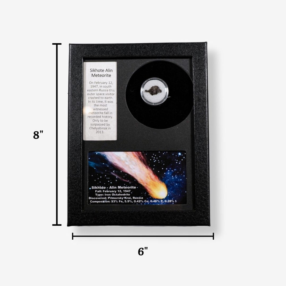 Sikhote Alin Meteorite