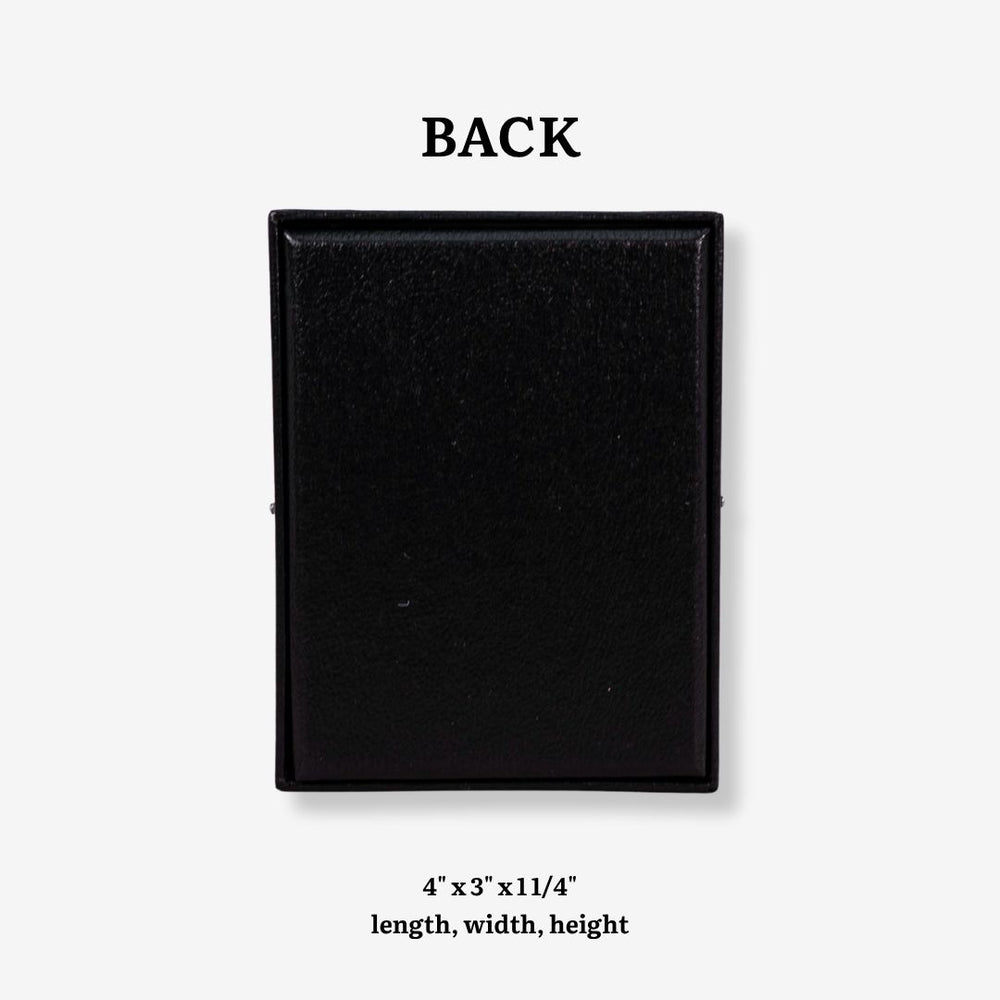 Display Case 4" x 3" x 1 1/4"