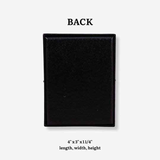 Display Case 4" x 3" x 1 1/4"