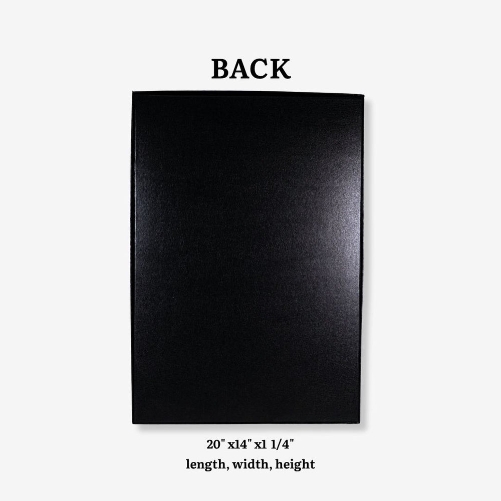 Display Case 20"x14"x1 1/4"