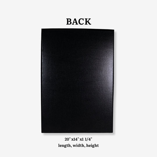 Display Case 20"x14"x1 1/4"