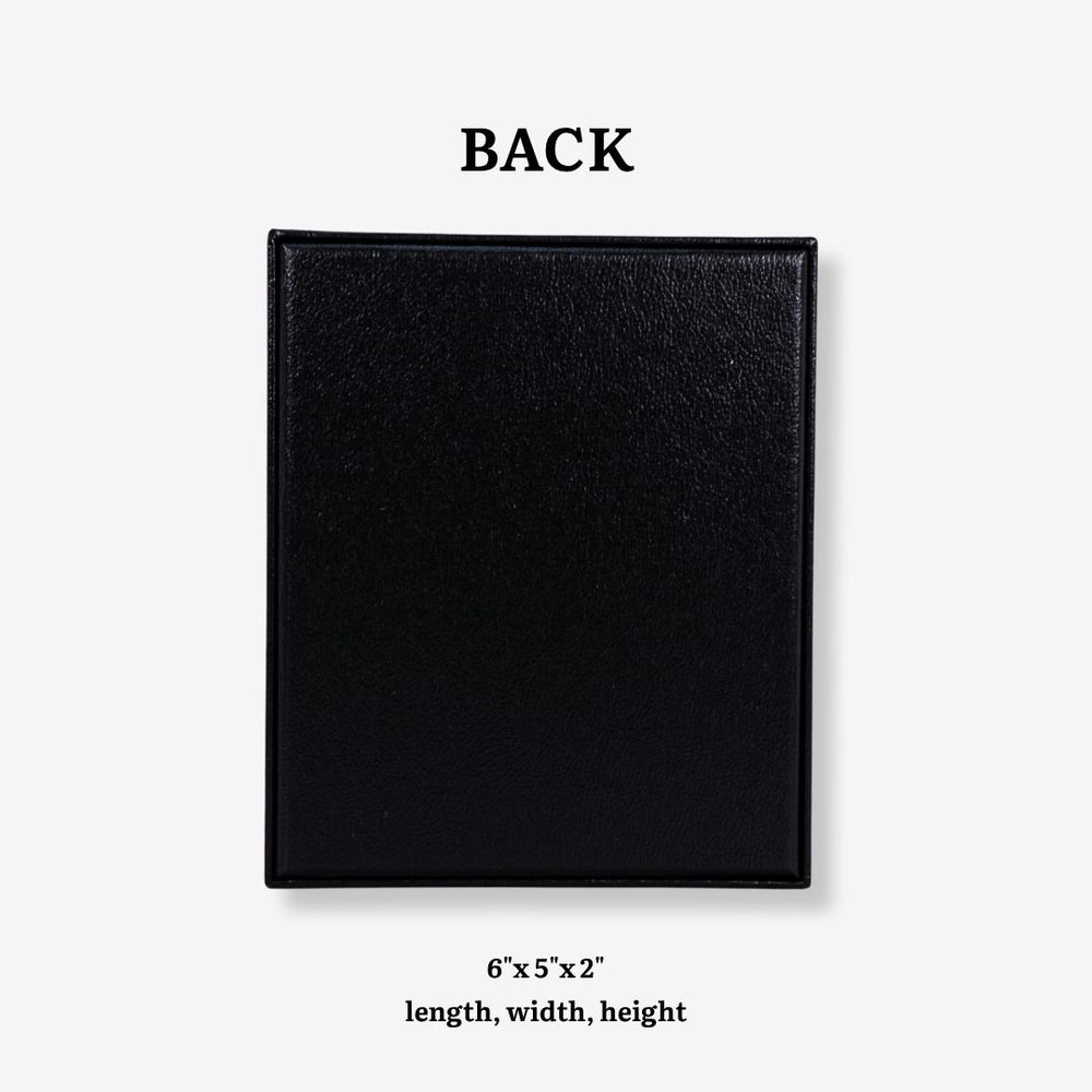 Display Case 6" x 5" x 2"