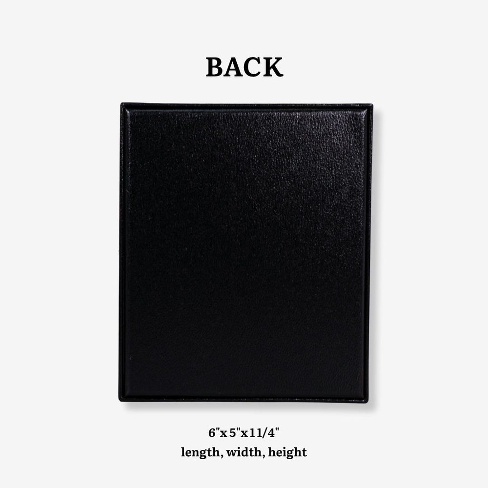 Display Case 6"x5"x1 1/4"