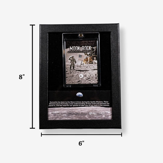 Moon Rock - Authentic Piece of a Lunar Meteorite
