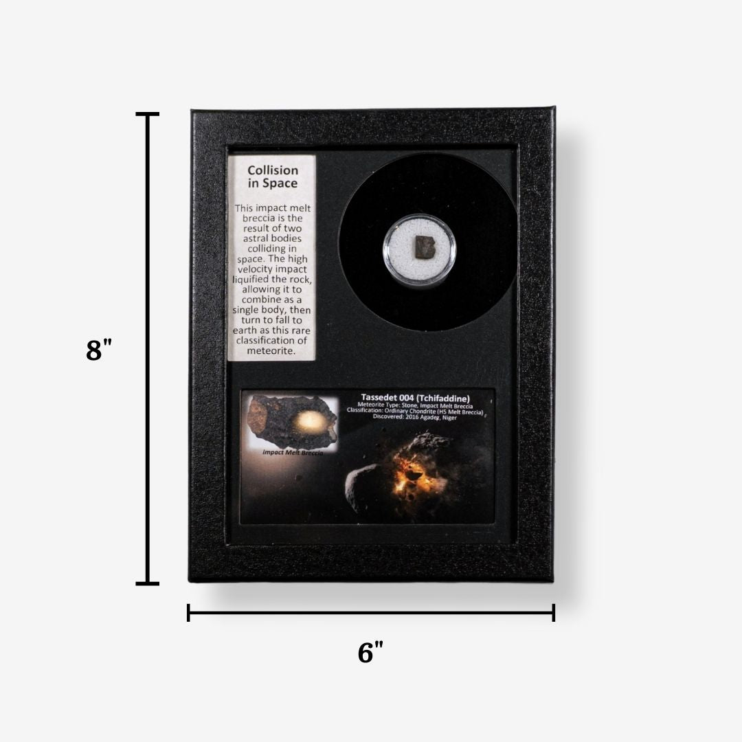 Collision In Space - Tassedet