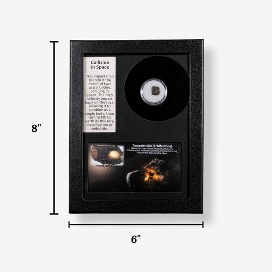 Collision In Space - Tassedet