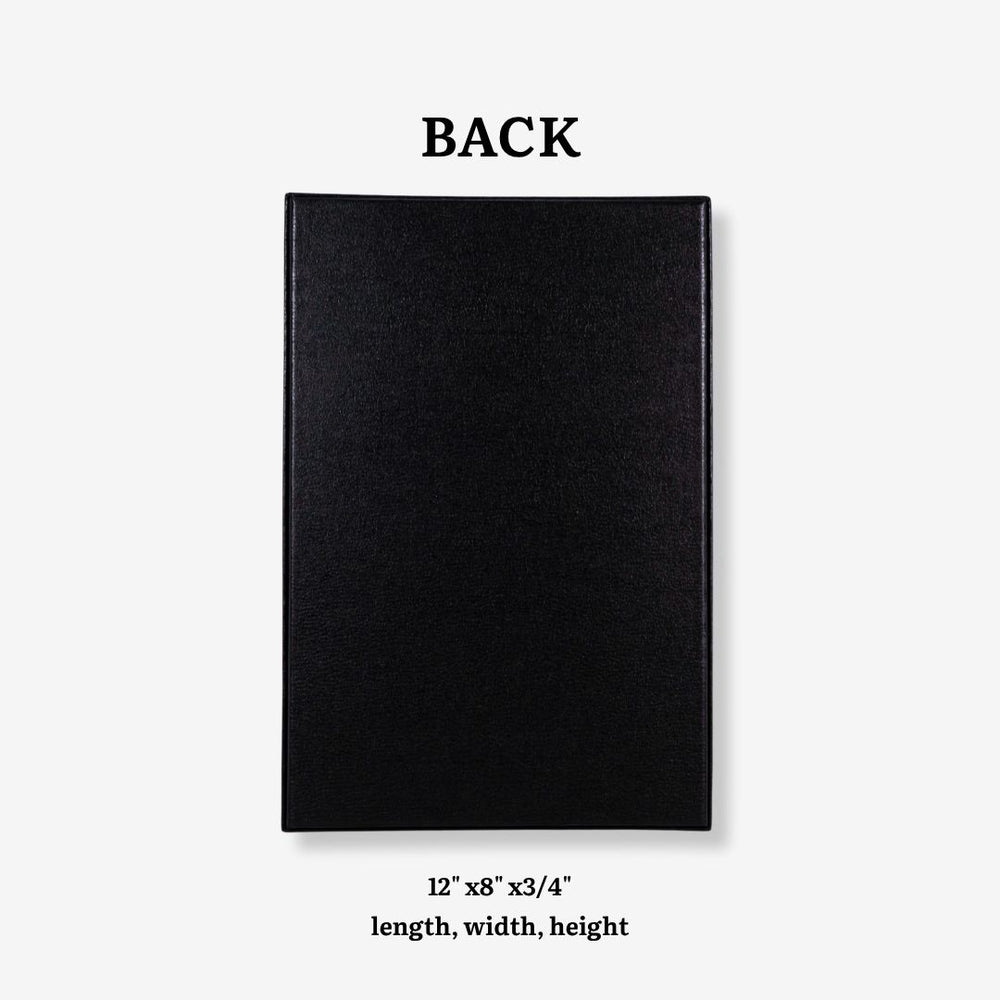 Display Case 12"x8"x3/4"