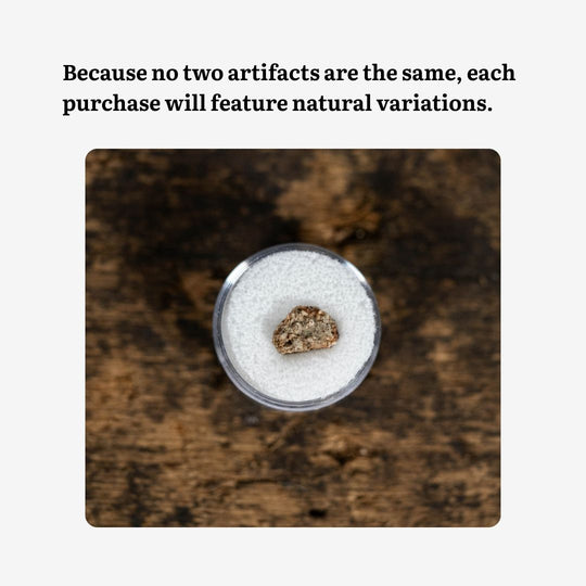 The Secret City - Trinitite - Oak Ridge, TN 80th Anniversary Edition