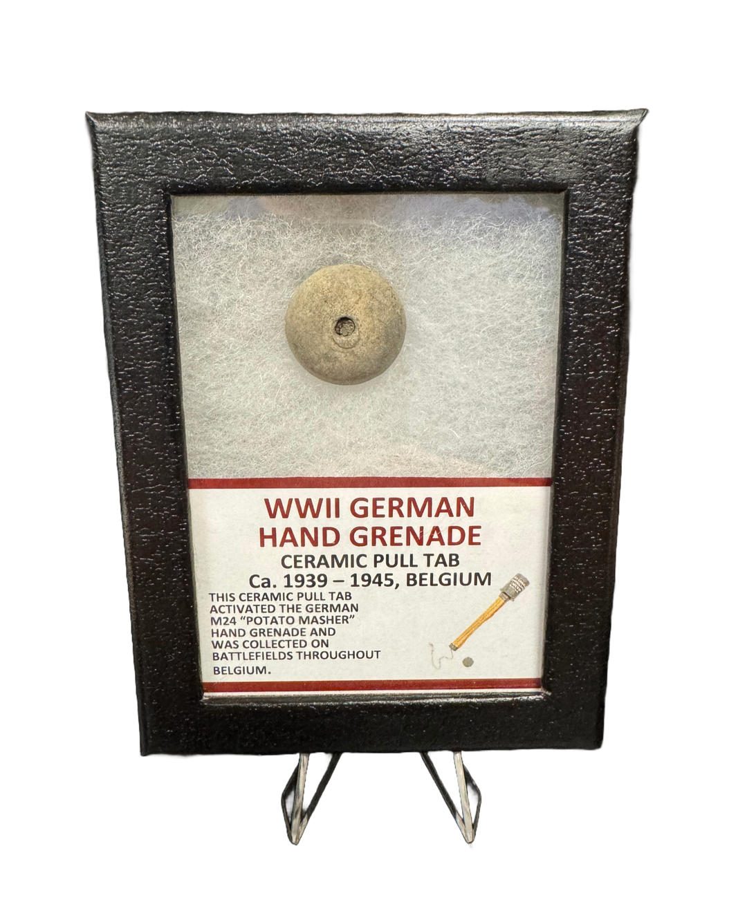 WII German Hand Grenade