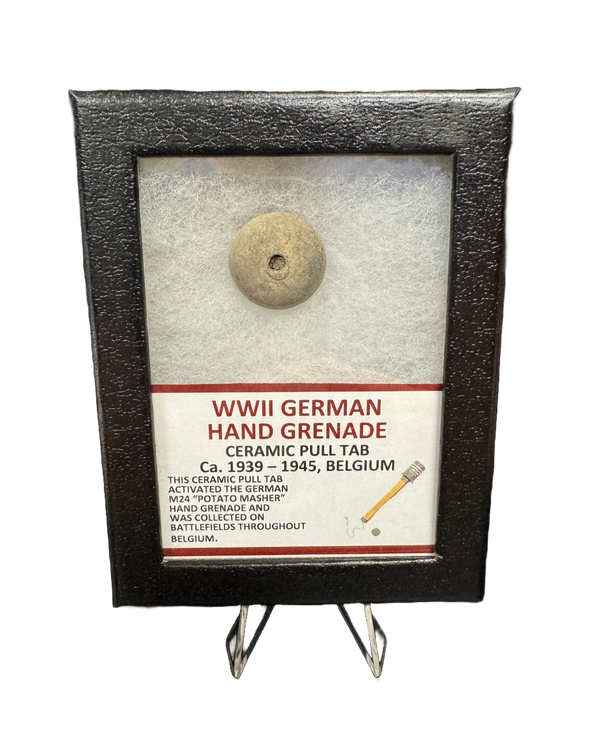 WII German Hand Grenade