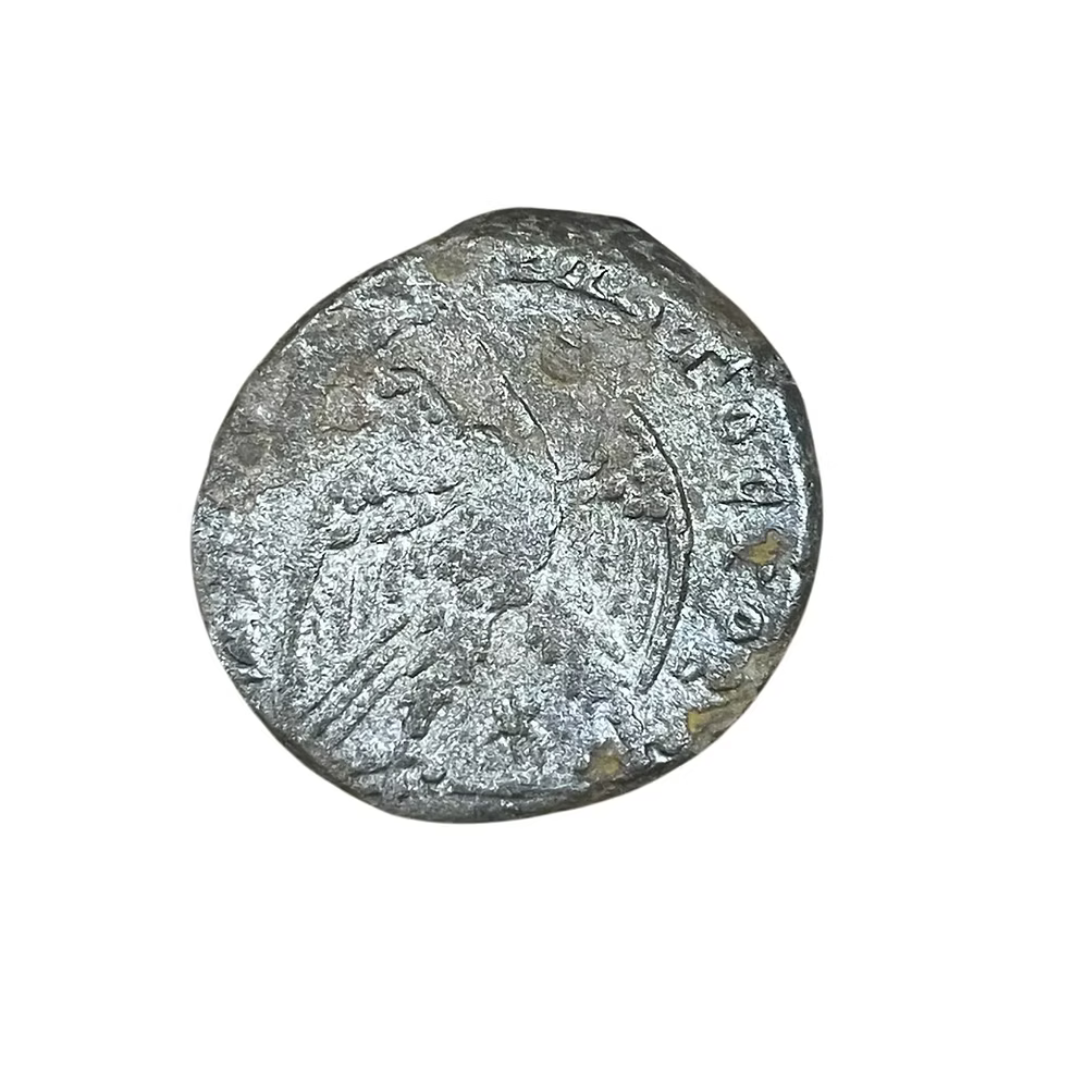 Roman Silver Coin