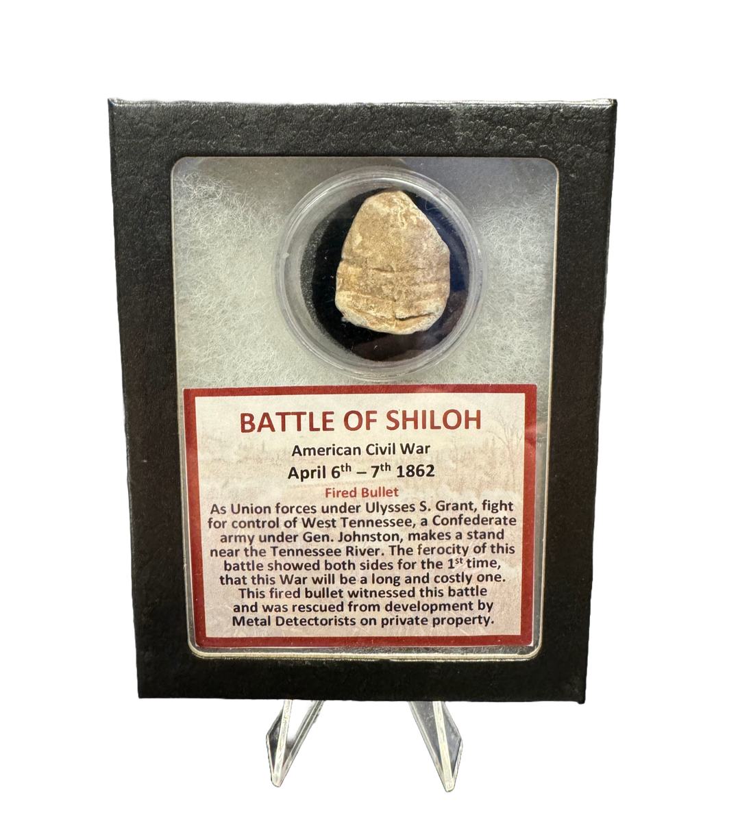 Battle of Shiloh