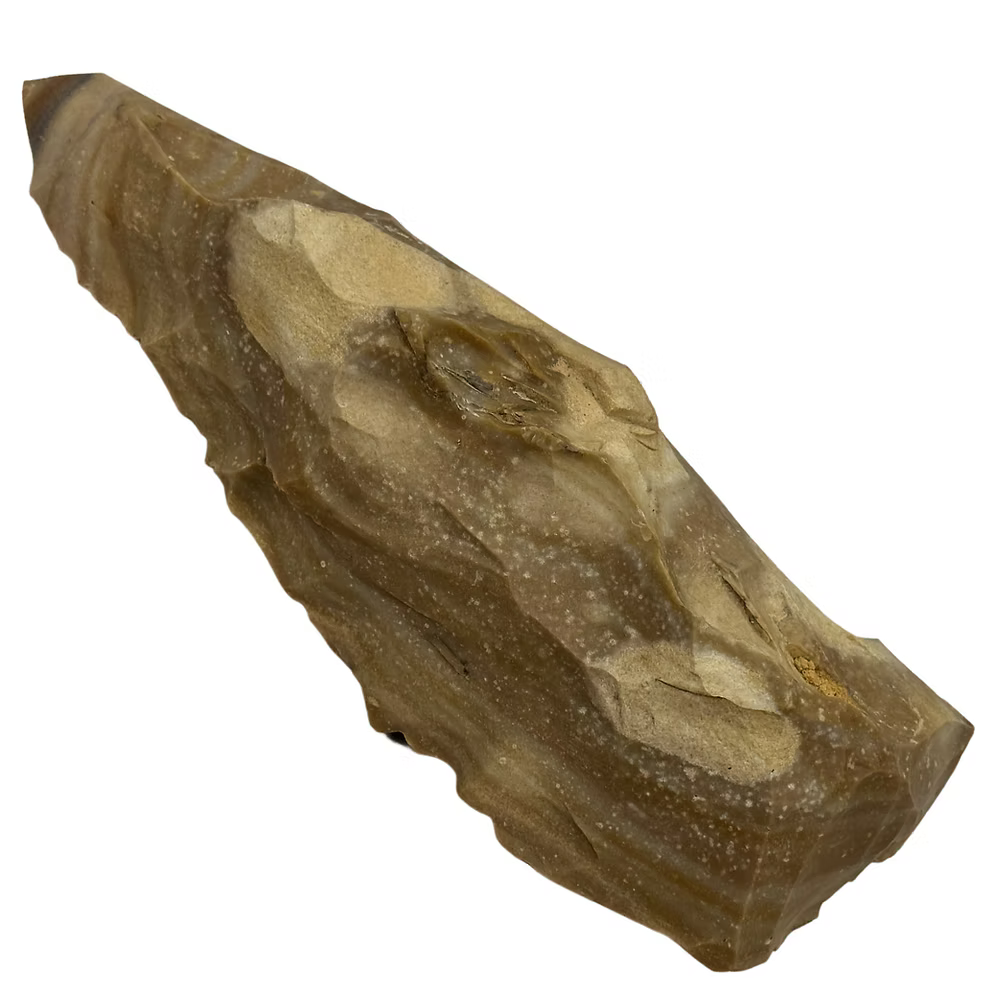 Bifacial Dagger Core