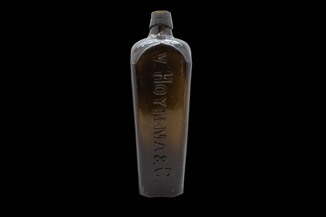 Vintage V. Hoytema & Co. Bottle