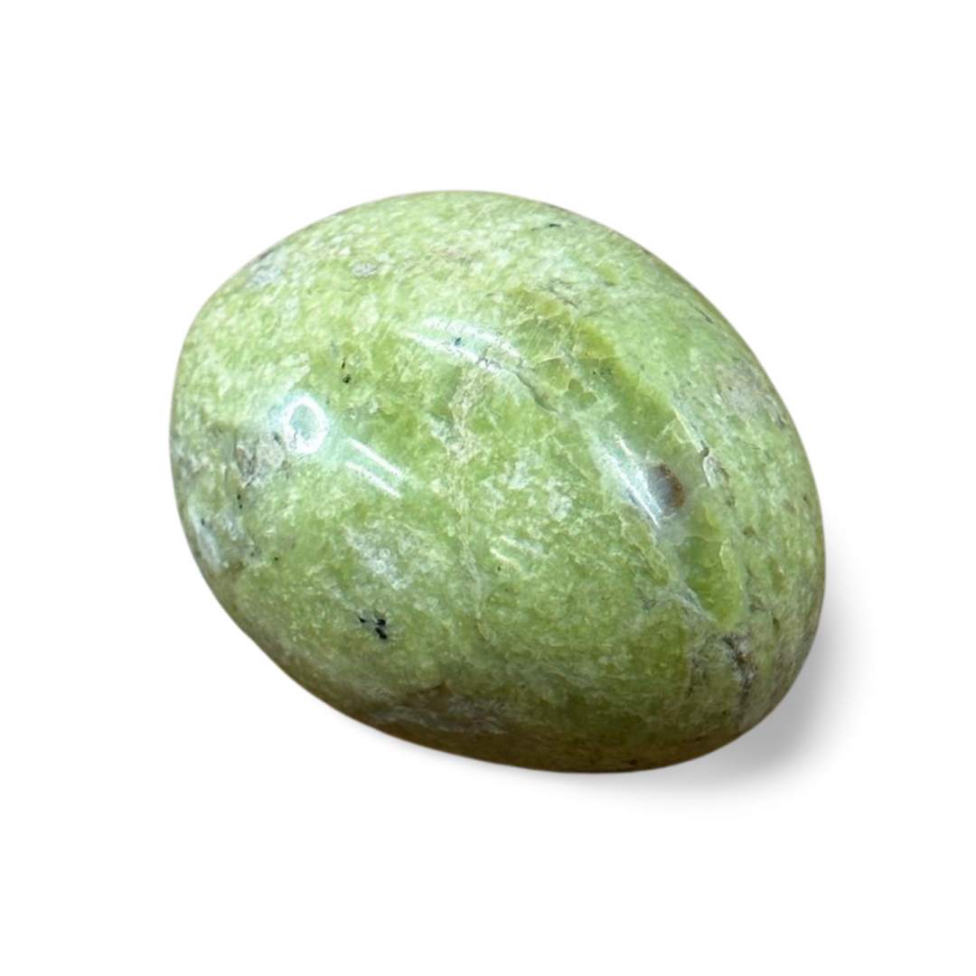Green Opal Palmstone