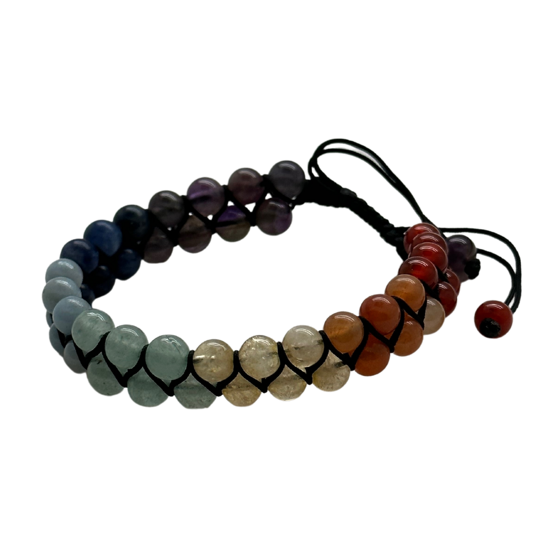 7 Chakra Bracelet