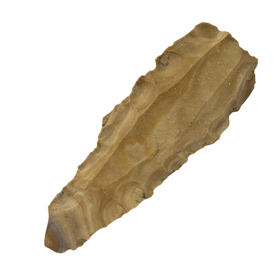 Bifacial Dagger Core