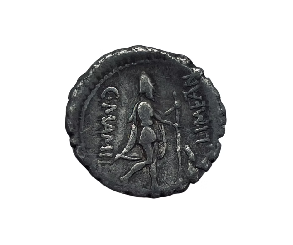 Roman Republic Coin - 82 BC