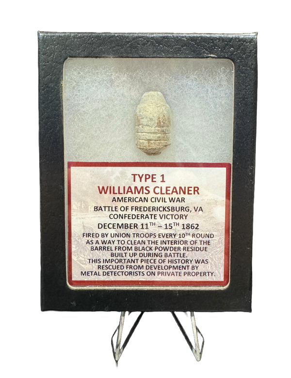 Type 1 Williams Cleaner