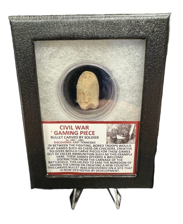 Civil War Gaming Piece