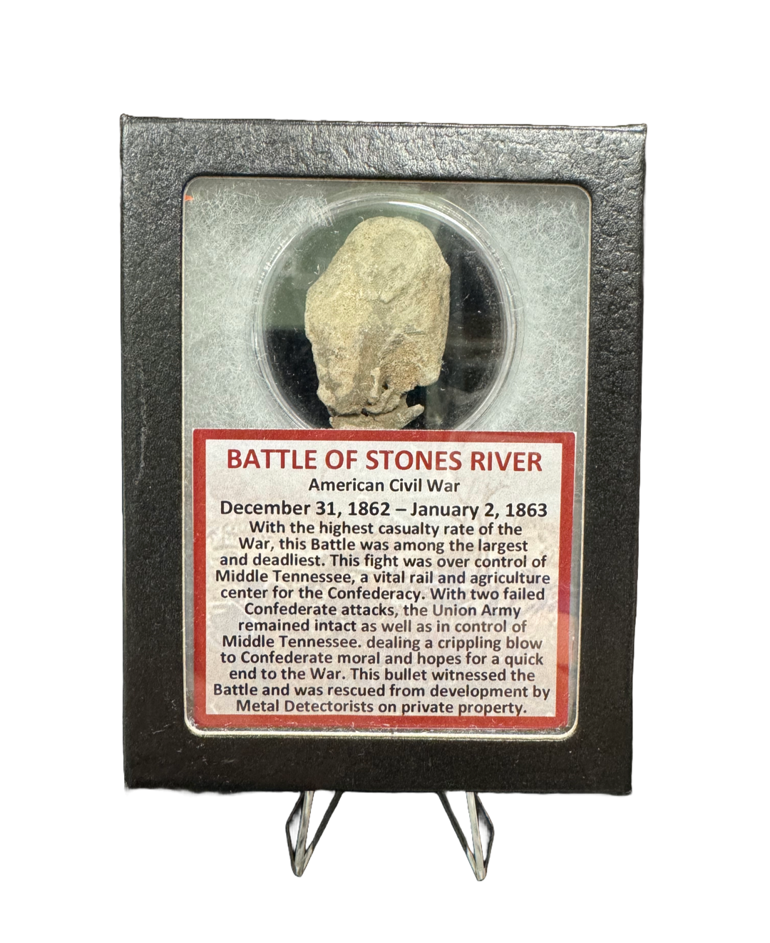 Battle of Stones River